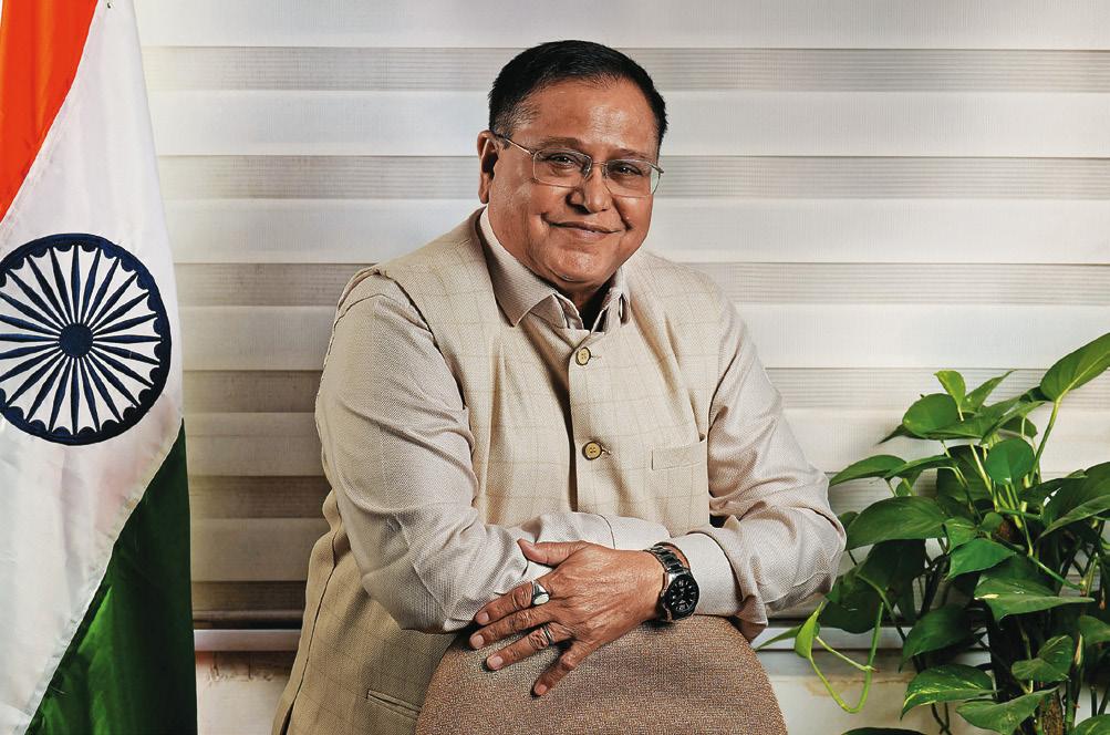 To reach 100GW involvement of private sector is essential